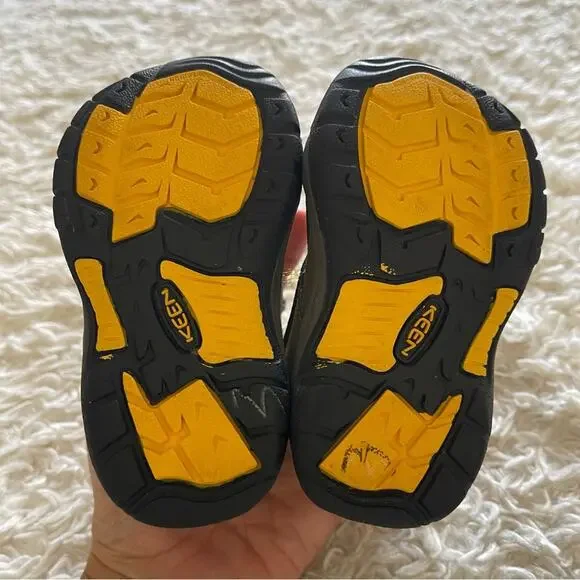 KEEN Kootenay Toddler Boots - Picture 10 of 10